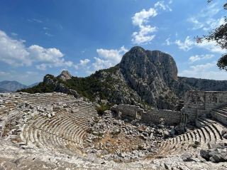 Termessos Ruins 🇹🇷