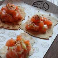 London | Brilliant seafood restaurant in the center of chelsea
