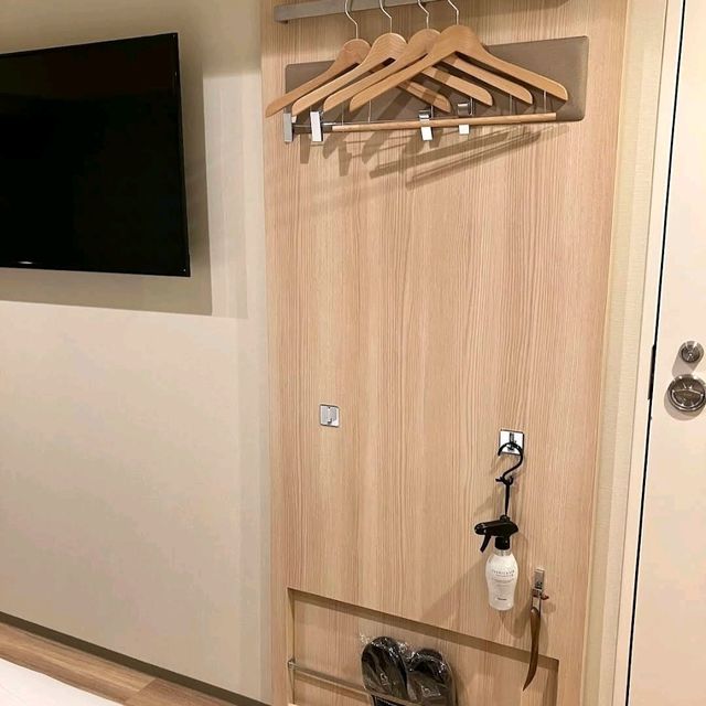 🌸Karaksa Hotel Tokyo Station🌸地點超級方便的酒店