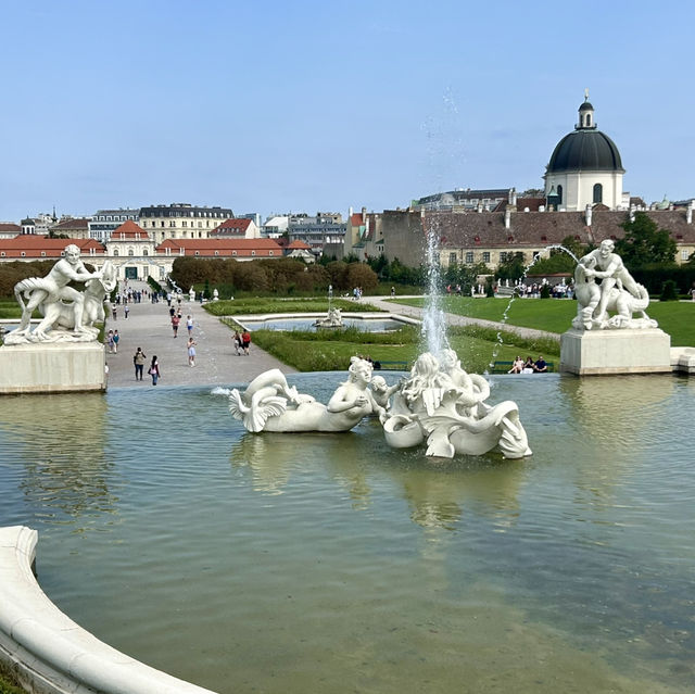 Schönbrunn Palace Park 🇦🇹 