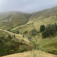 Kinder scout Hike