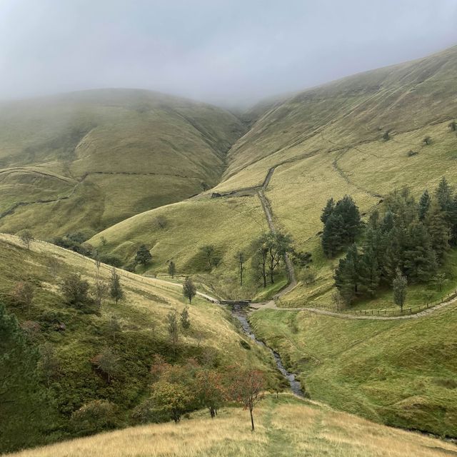 Kinder scout Hike