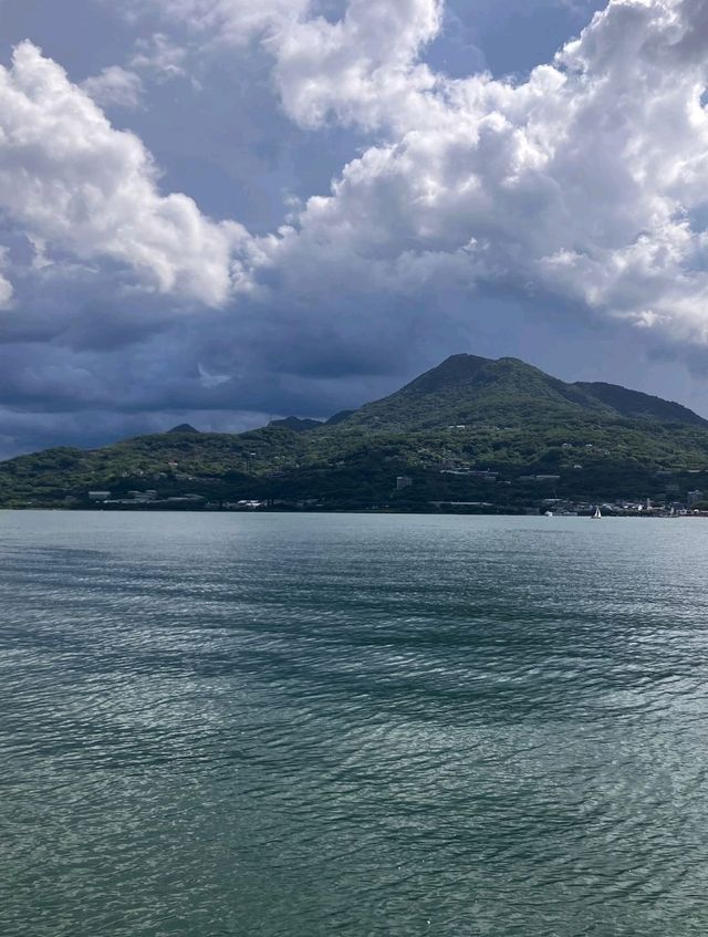 The most beautiful lake view 😍 #FrenchGems