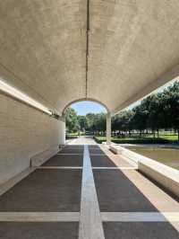 Kimbell Art Museum 🗺️