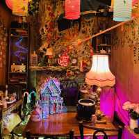 The Sweet Trap: Inside Hansel & Gretel’s Candy House