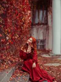 모스크바: 반짝이는 색상으로 가을의 매혹적인 경험 🍂 