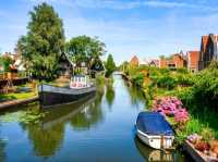 Edam Exposed: 3 Fun Facts That Will Make You Want to Visit!