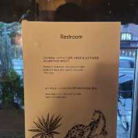 서촌점 카페 시노라