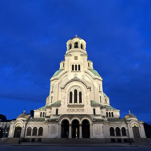 Gem in the heart of Sofia 