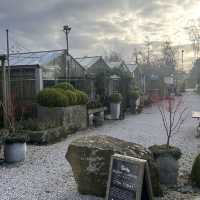 A garden retail escape 