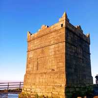 Boxing Day Hike up Rivington Pike 