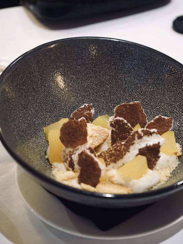 London | The hidden Italian restaurant in Chelsea 