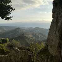 The reminder to visit Bagnoregio! 