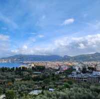 Sorrento's View