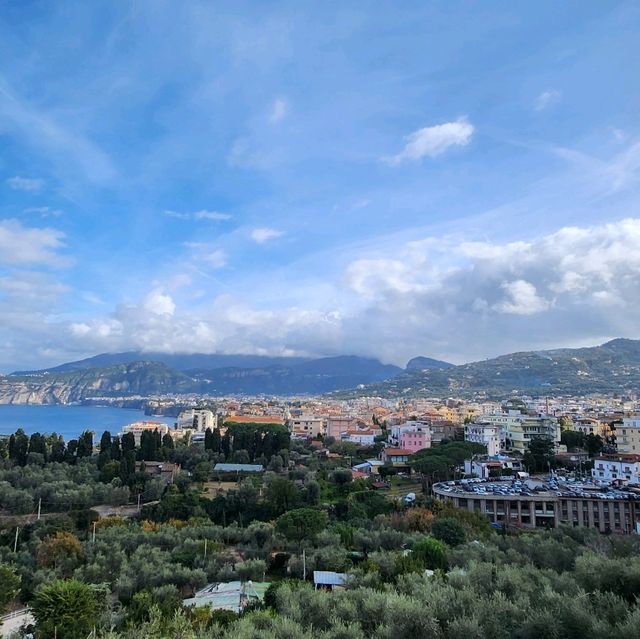 Sorrento's View