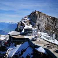 Hiking Pilatus: A Majestic Ascent in Switzerland