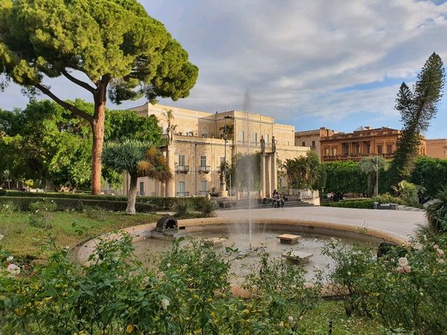 Winter Charm in Catania