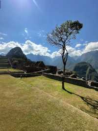 Machu Picchu, Peru