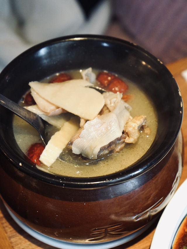 London | Tasty Chinese restaurant with good soup