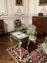🇫🇷 卡納瓦莱博物館 Musée Carnavalet👑