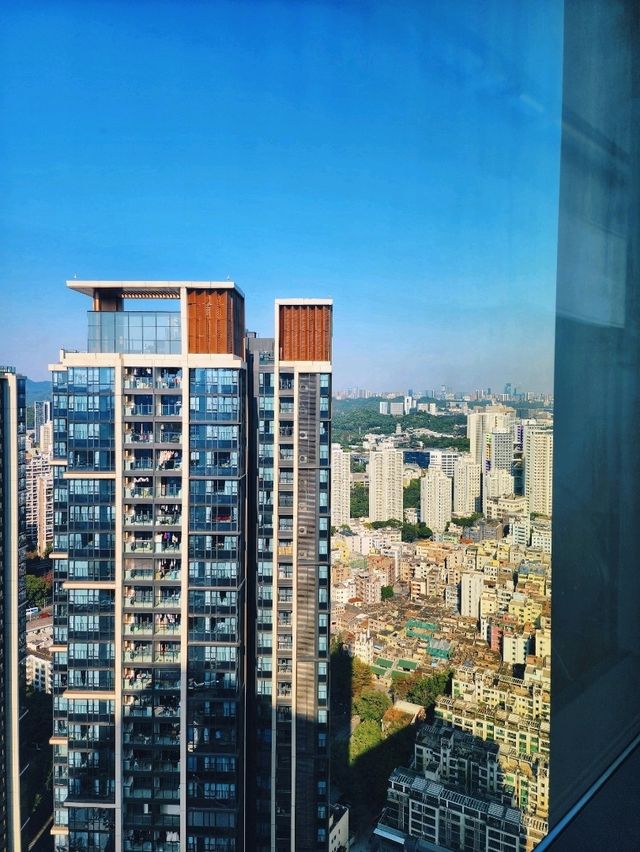 深圳|南山區璟峯酒店🏨