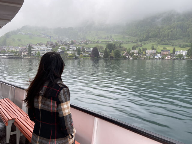 A-day wandering in Lucerne, Switzerland 🇨🇭✨"