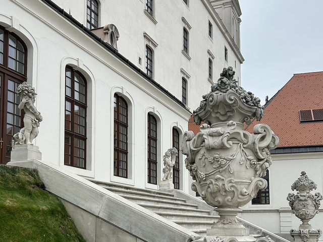 Bratislava Castle