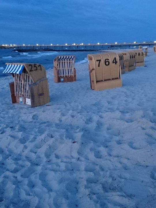 🌊 Coastal Escape at Schönberger Strand