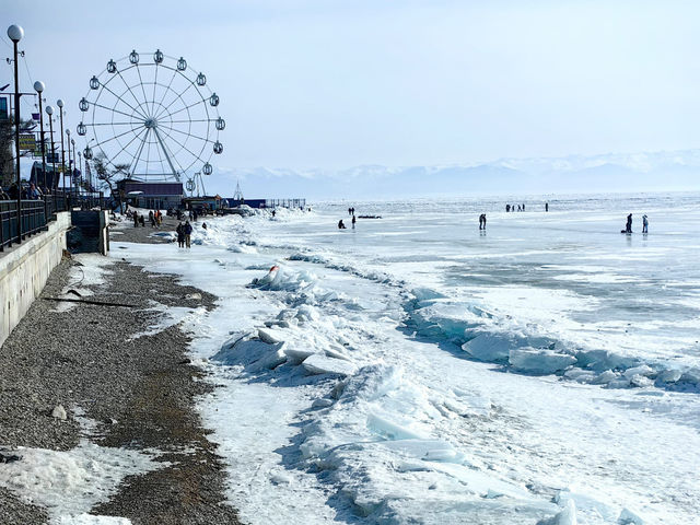 Irkutsk – The Gateway to Siberia & Lake Baikal