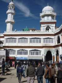 Beautiful Leh City Center: The Heart of Ladakh