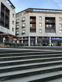 Exploring Priory Place: A Historic Spot with Asian Flavors in Coventry