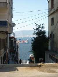 Izmir: A Harbour City