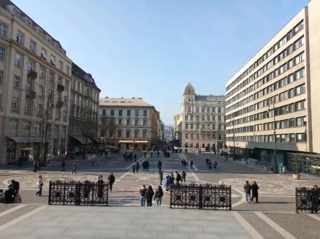 Budapest