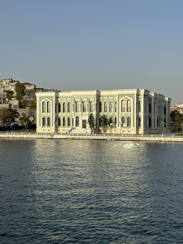 Istanbul is truly beautiful!!!