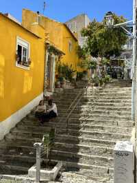 Lisbon is a city that captivates!