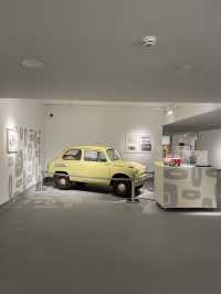 The Moscow Design Museum