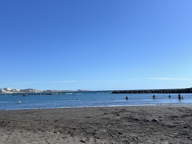 Tenerife!