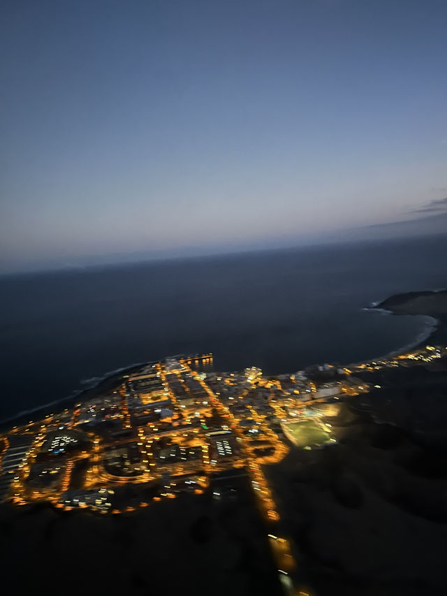 Tenerife..