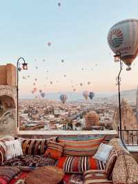 Cappadocia: Float Through a Fairytale!