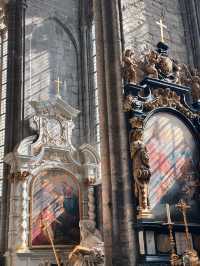 Ghent —Medieval Streets, Moody Skies & Unlimited Ribs