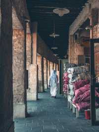 The Charm of Madinah’s Markets 🌙