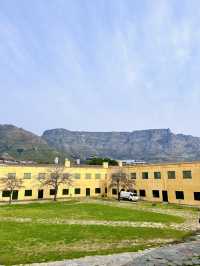 Castle of Good Hope – History Behind the Stone Walls 🏰