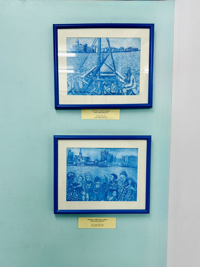 Tanzania’s Time Capsule — National Museum, Dar Es Salaam