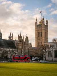 🇬🇧✨ Beyond Big Ben: Discover the Heart of the UK Parliament 🏛