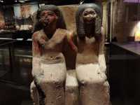 new Grand Egyptian Museum. The largest archaeological museum in the world