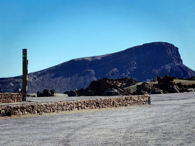 🌋 Journey to Another Planet: Mount Teide National Park Adventure