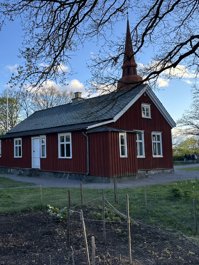 Walpurgis Night at Skansen 🔥 