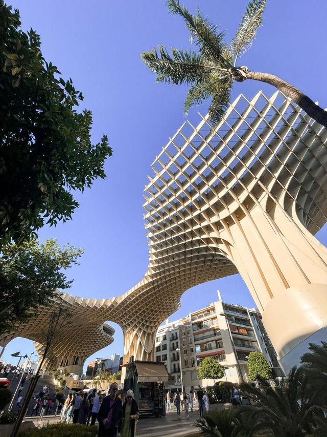 Looking for Andalusian Magic? Sevilla’s Got All the Spice!