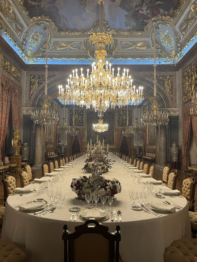 You Don’t Need a Crown to Enter This Spanish Palace—Just Good Timing!