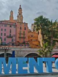 half day trip to menton from Nice